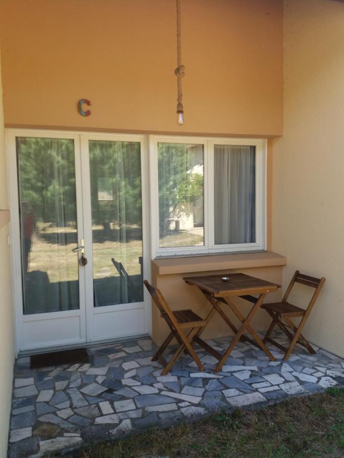 Acacias Hotel Motel Vendays-Montalivet Kültér fotó