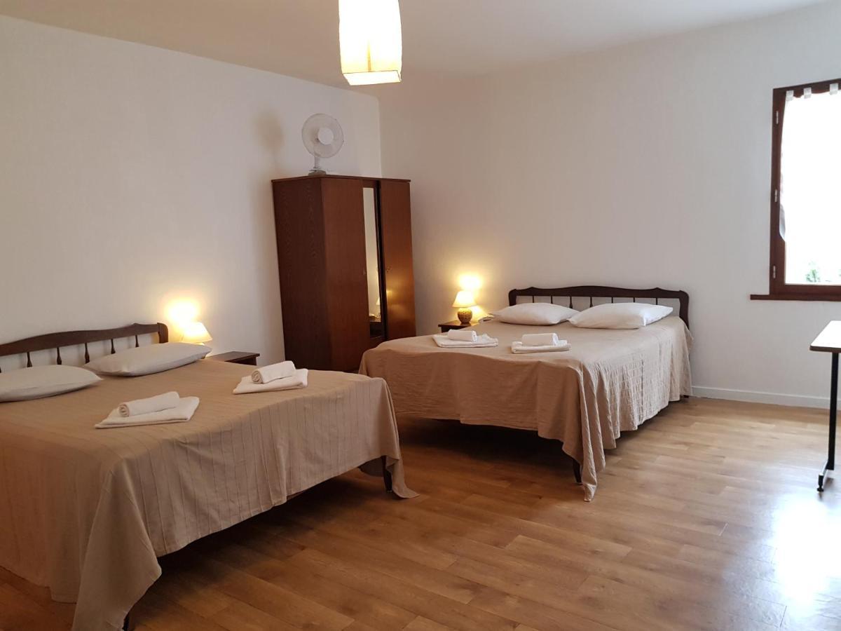Acacias Hotel Motel Vendays-Montalivet Kültér fotó