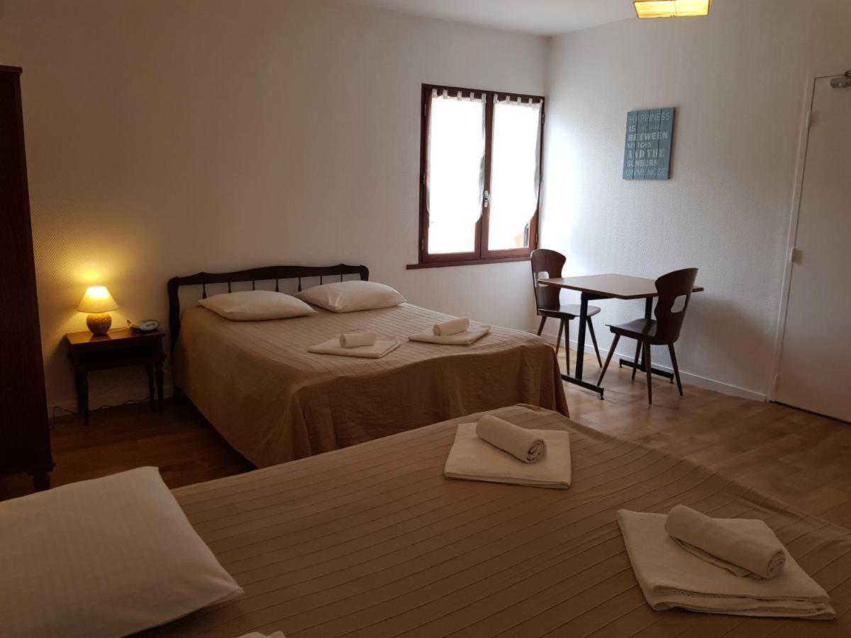 Acacias Hotel Motel Vendays-Montalivet Kültér fotó