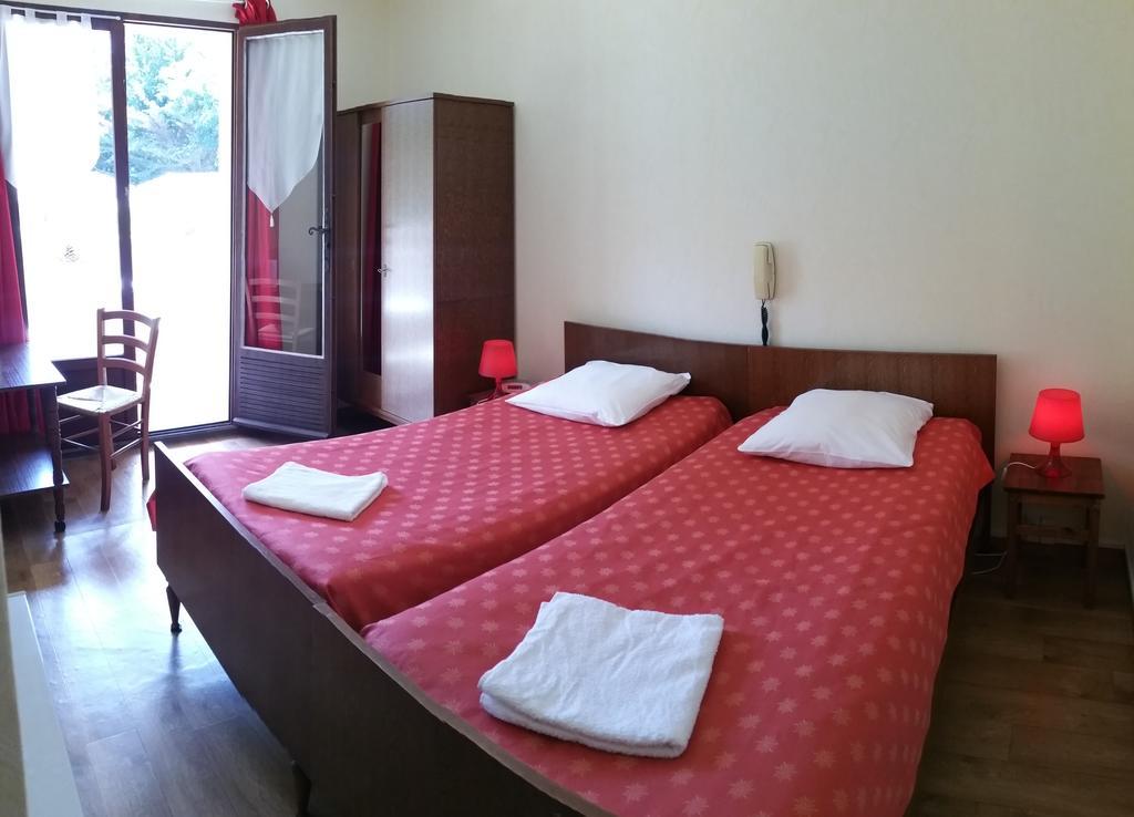 Acacias Hotel Motel Vendays-Montalivet Kültér fotó