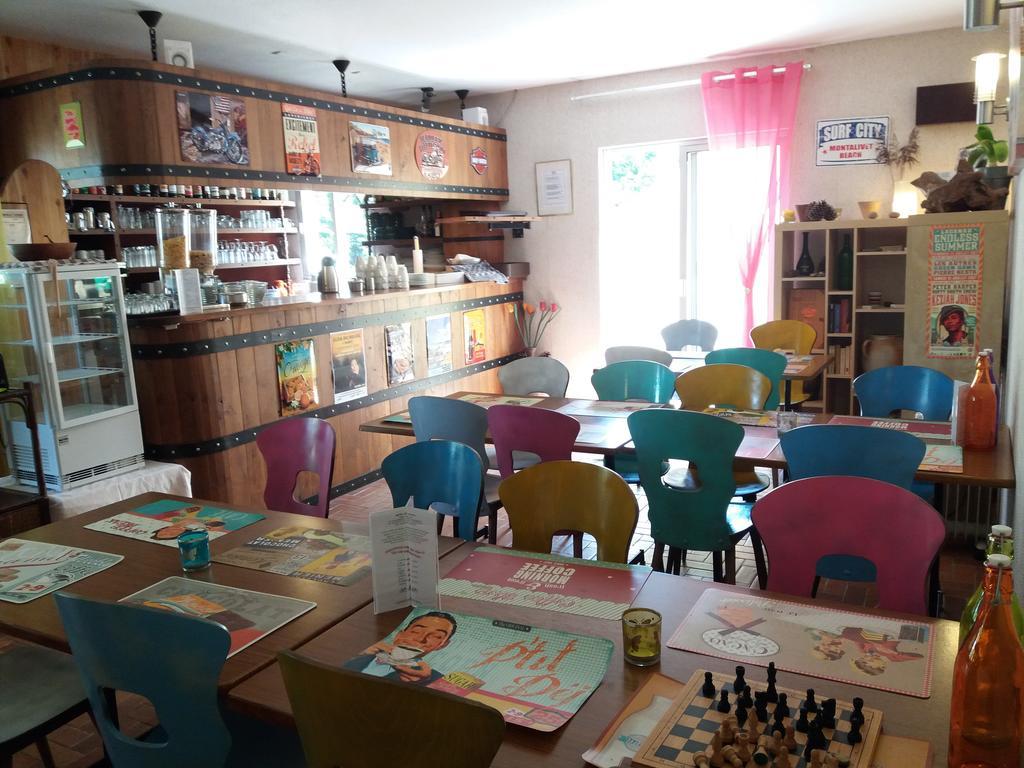 Acacias Hotel Motel Vendays-Montalivet Kültér fotó