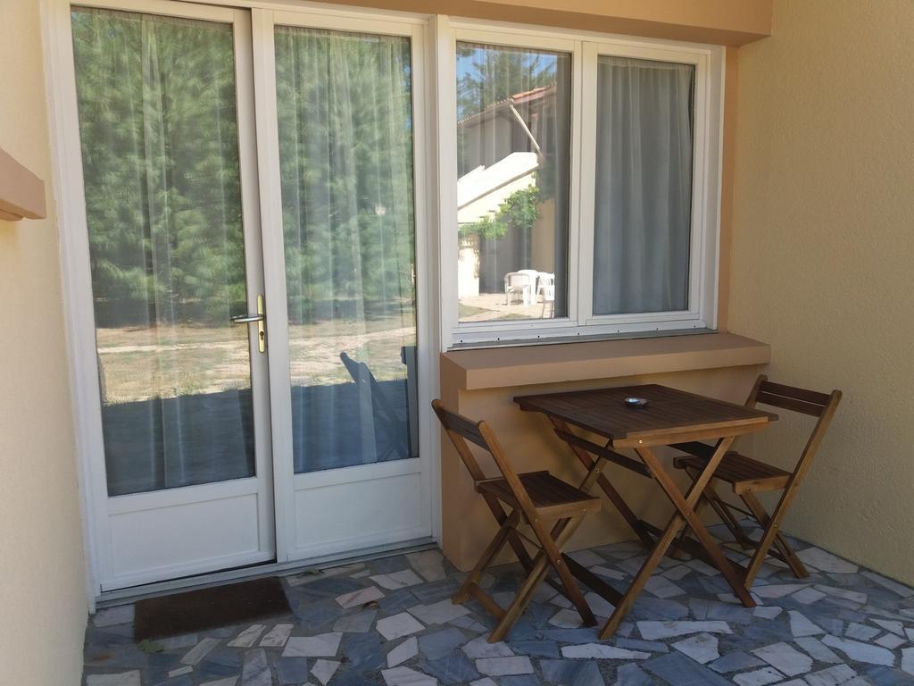 Acacias Hotel Motel Vendays-Montalivet Kültér fotó